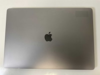 Apple macbook pro 15.4”, quadcore i7, 16 gb ram, 1 tb ssd, amd radeon pro 560 4 gb laptop - afbeelding 6 van  8