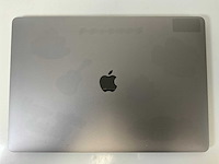 Apple macbook pro 15.4”, quadcore i7, 16 gb ram, 512 gb ssd, amd radeon pro 555 2 gb laptop - afbeelding 4 van  6