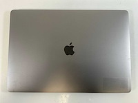 Apple macbook pro 15,5”, hexacore i7, 16 gb ram, 512 gb nvme, amd radeon pro 5300m 4gb laptop - afbeelding 6 van  8