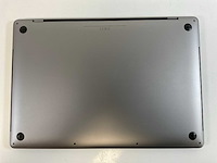 Apple macbook pro 15,5”, hexacore i7, 16 gb ram, 512 gb nvme, amd radeon pro 5300m 4gb laptop - afbeelding 7 van  8