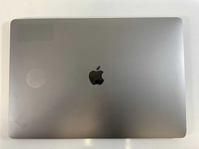 Apple macbook pro 15,5”, hexacore i7, 16 gb ram, 512 gb nvme, amd radeon pro 5300m 4gb laptop - afbeelding 5 van  7