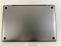 Apple macbook pro 15,5”, hexacore i7, 16 gb ram, 512 gb nvme, amd radeon pro 5300m 4gb laptop - afbeelding 6 van  7