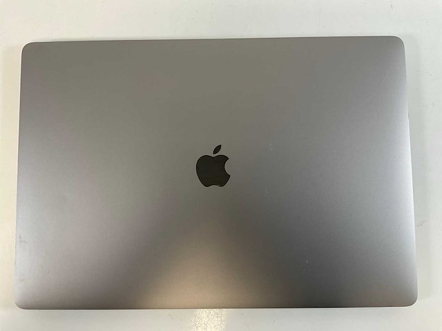 Apple macbook pro 15,5”, hexacore i7, 16 gb ram, 512 gb nvme, amd radeon pro 5300m 4gb laptop - afbeelding 5 van  7
