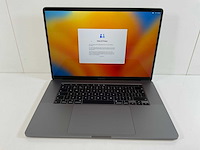 Apple macbook pro 15,5”, hexacore i7, 16 gb ram, 512 gb nvme, amd radeon pro 5300m 4gb laptop - afbeelding 1 van  7