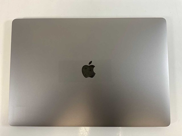 Apple macbook pro 15,5”, hexacore i7, 16 gb ram, 512 gb nvme, amd radeon pro 5300m 4gb laptop - afbeelding 5 van  7