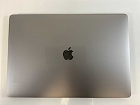 Apple macbook pro 15,5”, hexacore i7, 16 gb ram, 512 gb nvme, amd radeon pro 5300m 4gb laptop - afbeelding 5 van  7