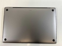 Apple macbook pro 15,5”, hexacore i7, 16 gb ram, 512 gb nvme, amd radeon pro 5300m 4gb laptop - afbeelding 6 van  7