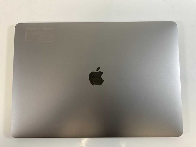 Apple macbook pro 15,5”, hexacore i7, 16 gb ram, 512 gb nvme, amd radeon pro 555x 4gb laptop - afbeelding 5 van  7