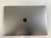 Apple macbook pro 15,5”, hexacore i7, 16 gb ram, 512 gb nvme, amd radeon pro 555x 4gb laptop - afbeelding 5 van  7