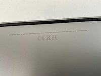 Apple macbook pro 15,5”, hexacore i7, 16 gb ram, 512 gb nvme, amd radeon pro 555x 4gb laptop - afbeelding 7 van  7
