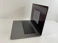 Apple macbook pro 15,5”, hexacore i7, 16 gb ram, 512 gb nvme, amd radeon pro 555x 4gb laptop - afbeelding 3 van  7