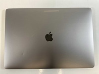 Apple macbook pro 15,5”, hexacore i7, 16 gb ram, 512 gb nvme, amd radeon pro 555x 4gb laptop - afbeelding 5 van  7