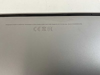 Apple macbook pro 15,5”, hexacore i7, 16 gb ram, 512 gb nvme, amd radeon pro 555x 4gb laptop - afbeelding 7 van  7