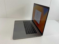 Apple macbook pro 15,5”, hexacore i7, 16 gb ram, 512 gb nvme, amd radeon pro 555x 4gb laptop - afbeelding 3 van  7