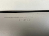 Apple macbook pro 15,5”, hexacore i7, 16 gb ram, 512 gb nvme, amd radeon pro 555x 4gb laptop - afbeelding 7 van  7