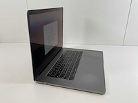Apple macbook pro 15,5”, hexacore i7, 16 gb ram, 512 gb nvme, amd radeon pro 555x 4gb laptop - afbeelding 2 van  7