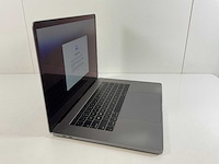 Apple macbook pro 15,5”, hexacore i7, 16 gb ram, 512 gb nvme, amd radeon pro 555x 4gb laptop - afbeelding 2 van  7
