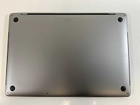 Apple macbook pro 15,5”, hexacore i7, 16 gb ram, 512 gb nvme, amd radeon pro 555x 4gb laptop - afbeelding 6 van  7