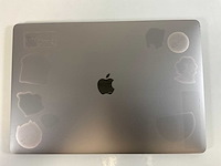 Apple macbook pro 15,5”, hexacore i7, 16 gb ram, 512 gb nvme, amd radeon pro 555x 4gb laptop - afbeelding 5 van  8