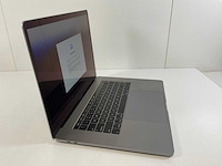Apple macbook pro 15,5”, hexacore i7, 16 gb ram, 512 gb nvme, amd radeon pro 555x 4gb laptop - afbeelding 2 van  6