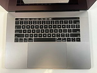 Apple macbook pro 15,5”, hexacore i7, 16 gb ram, 512 gb nvme, amd radeon pro 555x 4gb laptop - afbeelding 3 van  6
