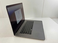 Apple macbook pro 15,5”, hexacore i7, 16 gb ram, 512 gb nvme, amd radeon pro 555x 4gb laptop - afbeelding 2 van  6