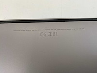 Apple macbook pro 15,5”, hexacore i7, 16 gb ram, 512 gb nvme, amd radeon pro 555x 4gb laptop - afbeelding 6 van  6