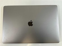 Apple macbook pro 15,5”, hexacore i7, 16 gb ram, 512 gb nvme, amd radeon pro 555x 4gb laptop - afbeelding 5 van  7