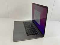 Apple macbook pro 15,5”, hexacore i7, 16 gb ram, 512 gb nvme, amd radeon pro 555x 4gb laptop - afbeelding 2 van  5