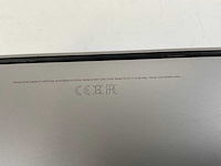 Apple macbook pro 15,5”, hexacore i7, 16 gb ram, 512 gb nvme, amd radeon pro 555x 4gb laptop - afbeelding 5 van  5