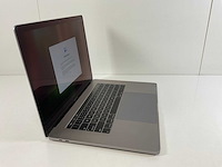 Apple macbook pro 15,5”, hexacore i7, 16 gb ram, 512 gb nvme, amd radeon pro 555x 4gb laptop - afbeelding 2 van  7