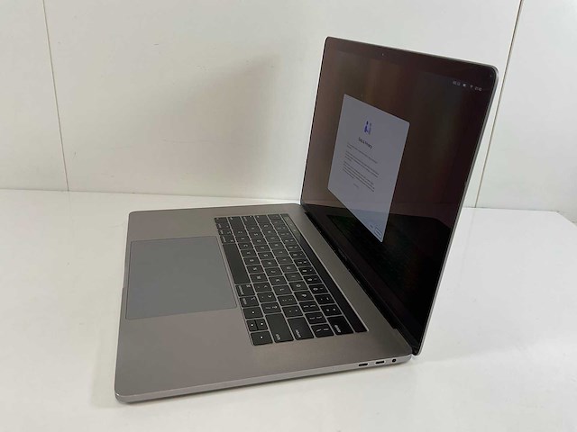 Apple macbook pro 15,5”, hexacore i7, 16 gb ram, 512 gb nvme, amd radeon pro 555x 4gb laptop - afbeelding 3 van  7