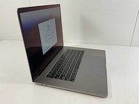 Apple macbook pro 15,5”, hexacore i7, 16 gb ram, 512 gb nvme, amd radeon pro 555x 4gb laptop - afbeelding 2 van  7