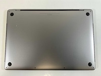 Apple macbook pro 15,5”, hexacore i7, 16 gb ram, 512 gb nvme, amd radeon pro 555x 4gb laptop - afbeelding 6 van  7