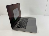 Apple macbook pro 15,5”, hexacore i7, 16 gb ram, 512 gb nvme, amd radeon pro 555x 4gb laptop - afbeelding 2 van  4