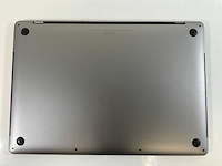 Apple macbook pro 15,5”, hexacore i7, 16 gb ram, 512 gb nvme, amd radeon pro 555x 4gb laptop - afbeelding 4 van  4