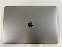 Apple macbook pro 15,5”, hexacore i7, 16 gb ram, 512 gb nvme, amd radeon pro 555x 4gb laptop - afbeelding 4 van  6