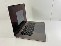 Apple macbook pro 15,5”, hexacore i7, 16 gb ram, 512 gb nvme, amd radeon pro 555x 4gb laptop - afbeelding 2 van  7