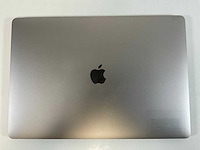 Apple macbook pro 15,5”, hexacore i7, 16 gb ram, 512 gb nvme, amd radeon pro 555x 4gb laptop - afbeelding 5 van  7