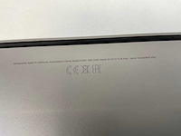 Apple macbook pro 15,5”, hexacore i7, 16 gb ram, 512 gb nvme, amd radeon pro 555x 4gb laptop - afbeelding 7 van  7