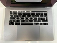 Apple macbook pro 15,5”, hexacore i9, 32 gb ram, 1tb nvme, amd radeon pro 560x 4gb laptop - afbeelding 4 van  7