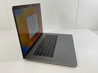 Apple macbook pro 15,5”, quadcore i7, 16 gb ram, 1 tb nvme, amd radeon pro 560 4gb laptop - afbeelding 2 van  8