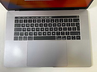 Apple macbook pro 15.5”, quadcore i7, 16 gb ram, 500 gb nvme, amd radeon pro 560 4gb laptop - afbeelding 4 van  7