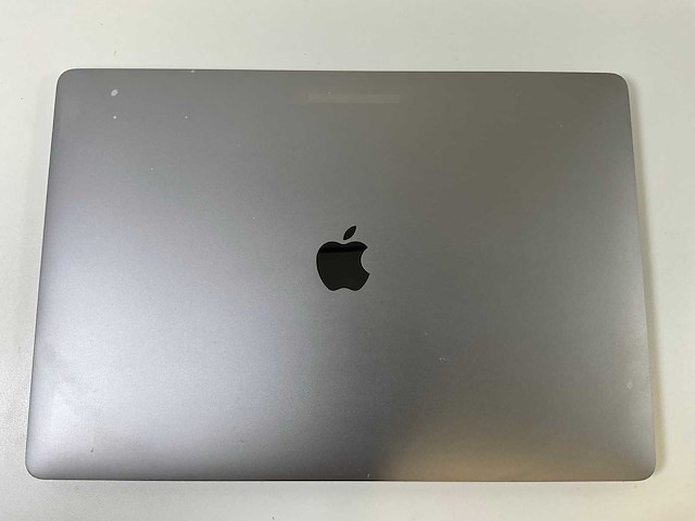 Apple macbook pro 15.5”, quadcore i7, 16 gb ram, 500 gb nvme, amd radeon pro 560 4gb laptop - afbeelding 5 van  7