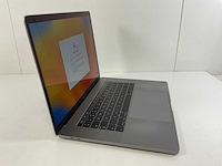 Apple macbook pro 15,5”, quadcore i7, 16 gb ram, 512 gb nvme, amd radeon pro 560 4gb laptop - afbeelding 2 van  7