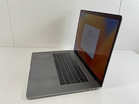 Apple macbook pro 15,5”, quadcore i7, 16 gb ram, 512 gb nvme, amd radeon pro 560 4gb laptop - afbeelding 3 van  7