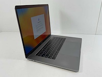Apple macbook pro 15,5”, quadcore i7, 16 gb ram, 512 gb nvme, amd radeon pro 560 4gb laptop - afbeelding 2 van  7