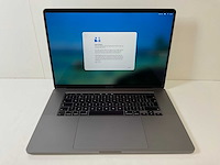 Apple macbook pro 16”, 6-core intel i7, 32 gb ram, 1 tb nvme, amd radeon pro 5500m 4gb laptop - afbeelding 1 van  7