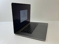 Apple macbook pro 16”, 6-core intel i7, 32 gb ram, 500 gb nvme, amd radeon pro 5300m 4gb laptop - afbeelding 2 van  7