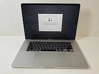 Apple macbook pro 16”, 6-core intel i7, 32 gb ram, 500 gb nvme, amd radeon pro 5300m 4gb laptop - afbeelding 1 van  7